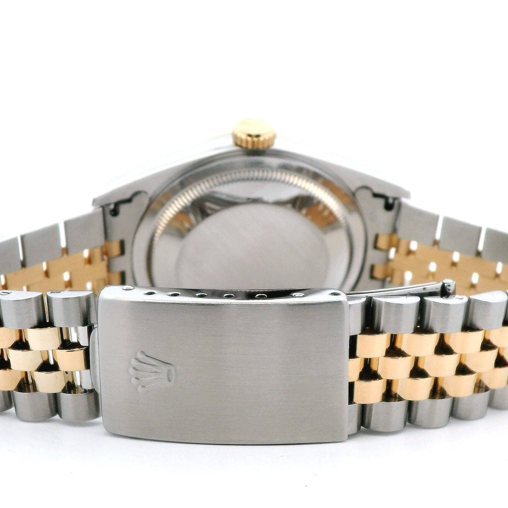 Rolex Datejust 36mm Stainless Steel/Yellow Gold 16233