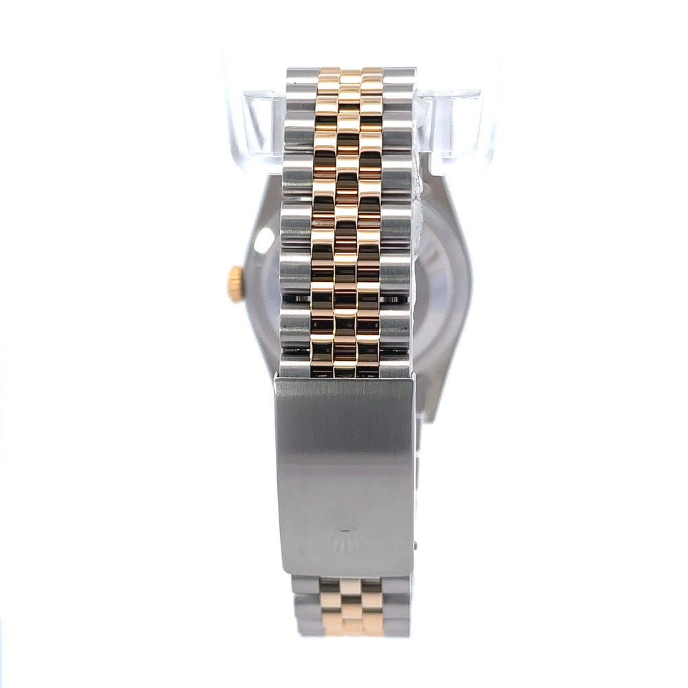 Rolex 16233 Datejust 36mm SS/Yellow Gold