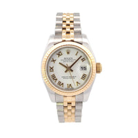 Rolex 179173 Datejust 26mm SS/Yellow Gold
