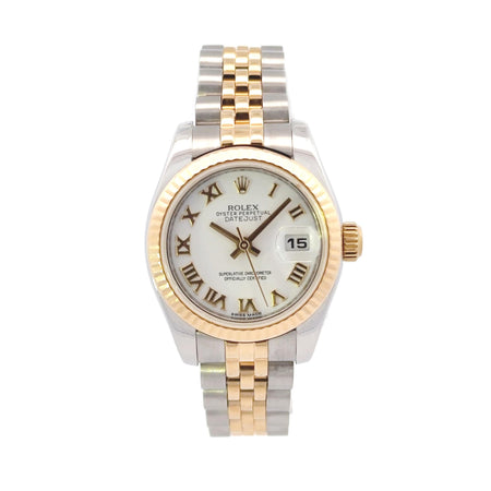 Rolex 179173 Datejust 26mm SS/Yellow Gold