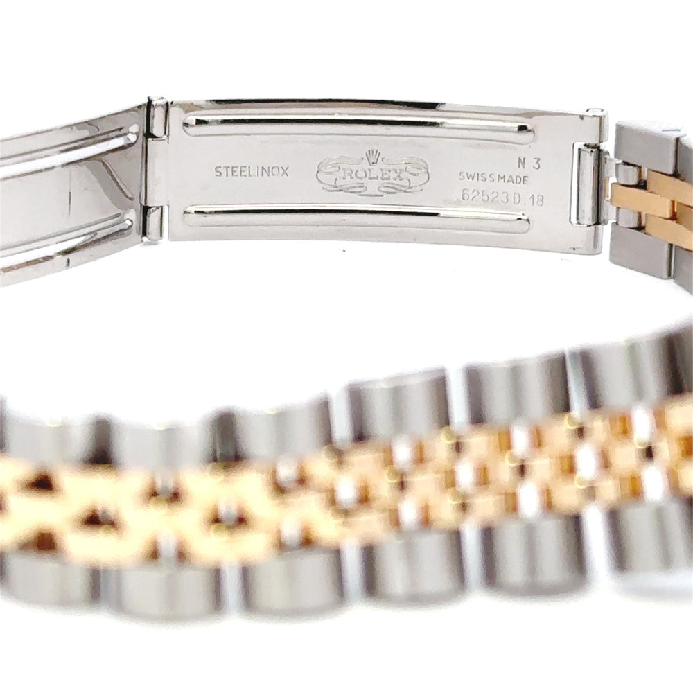 Rolex 69173 Datejust 26mm SS/Yellow Gold