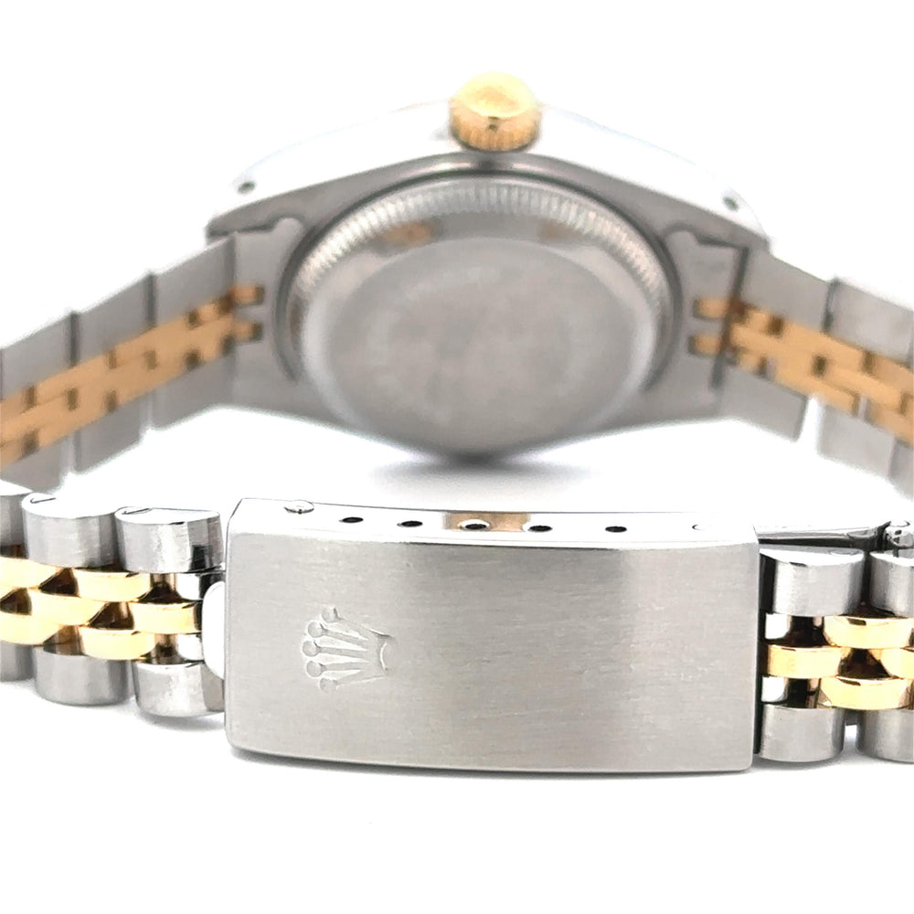 Rolex 69173 Datejust 26mm SS/Yellow Gold