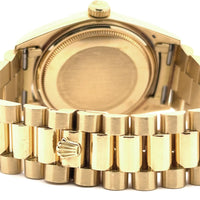 Rolex 1803 Day-Date 36mm 18k YG
