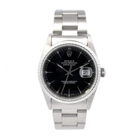 Rolex Datejust 36mm Stainless Steel 16220
