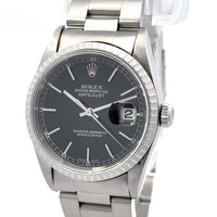 Rolex Datejust 36mm Stainless Steel 16220