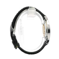 Jaeger-LeCoultre Master 37mm Stainless Steel on Leather