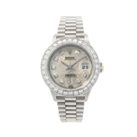 Rolex Datejust 26mm White Gold Diamond  69179