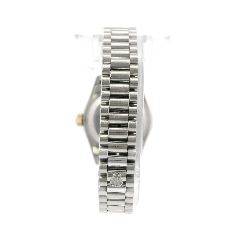 Rolex Datejust 26mm White Gold Diamond  69179