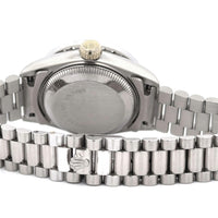 Rolex Datejust 26mm White Gold Diamond  69179