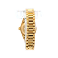 Rolex 69178 Datejust 26mm 18k YG Diamond