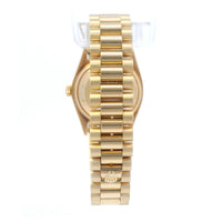 Rolex 18038 Datejust 36mm 18k YG