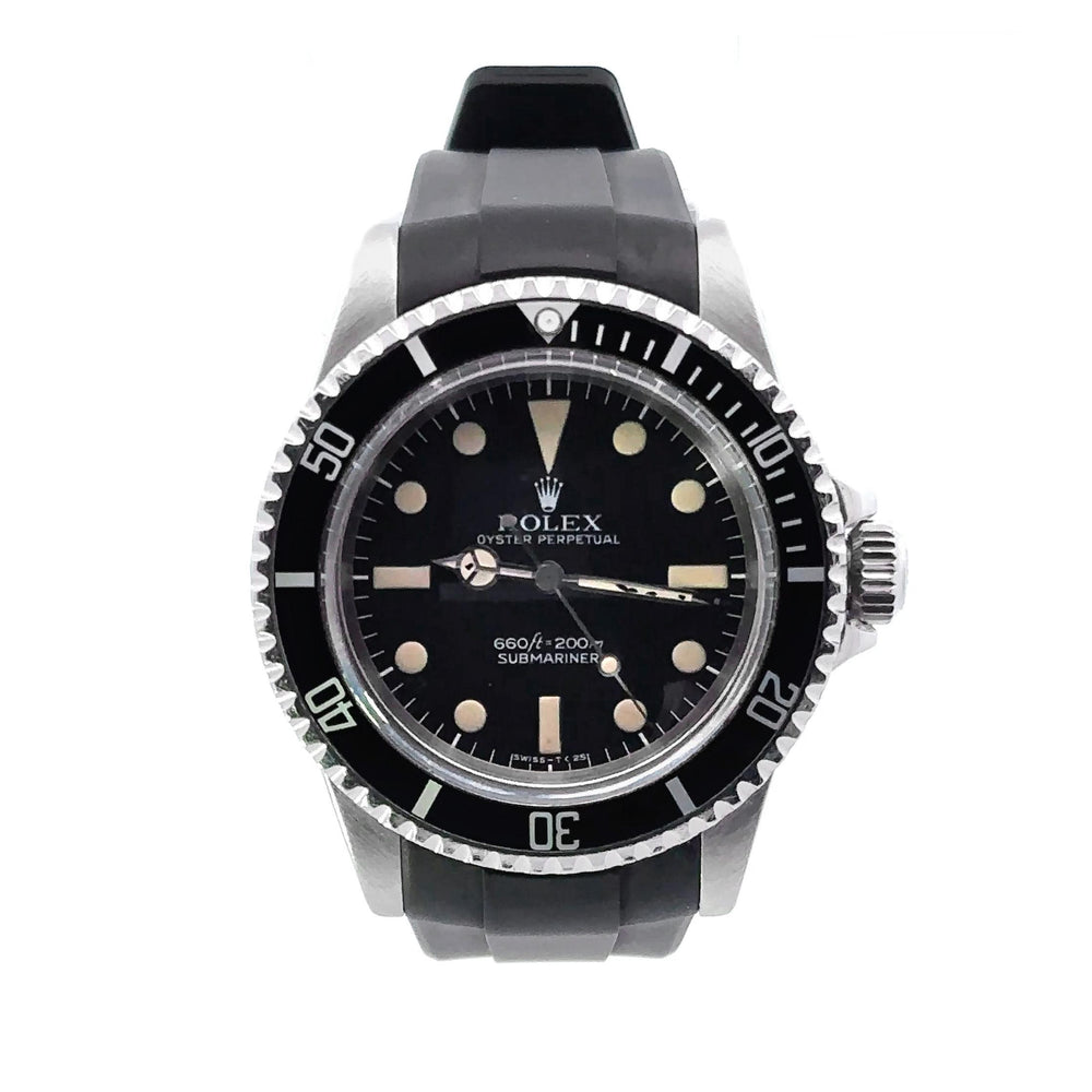 Rolex 5513 Submariner 40mm Stainless Steel