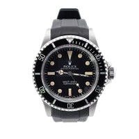 Rolex 5513 Submariner 40mm Stainless Steel