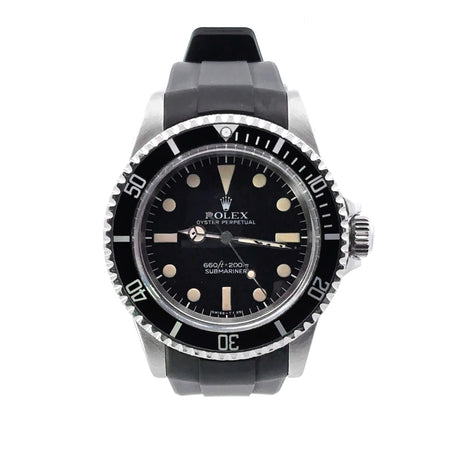 Rolex 5513 Submariner 40mm Stainless Steel