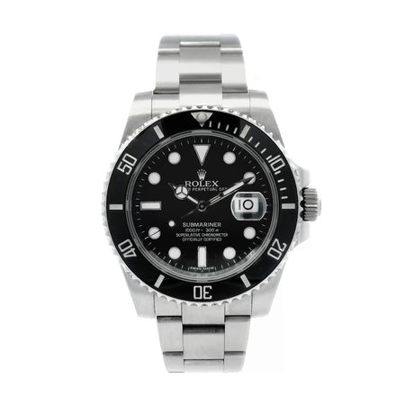 Rolex 116610LN Submariner 40mm Stainless Steel
