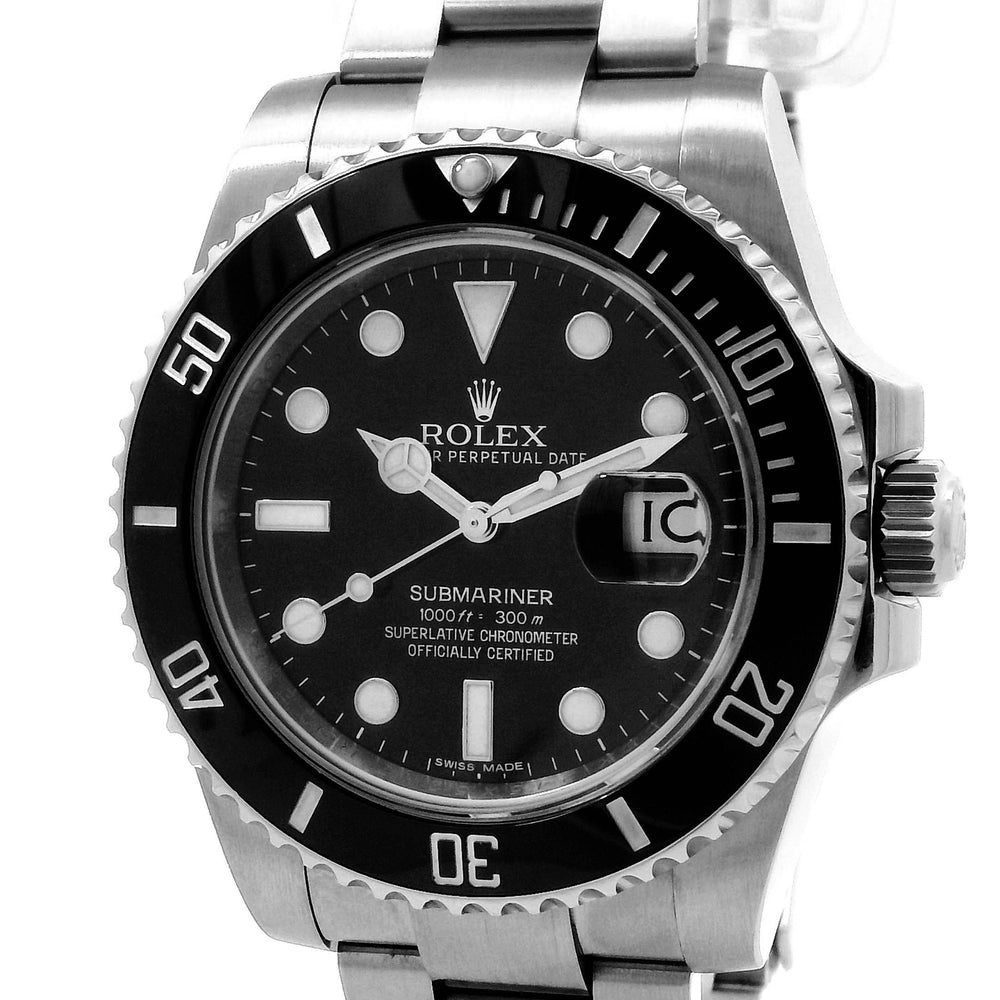 Rolex 116610LN Submariner 40mm Stainless Steel