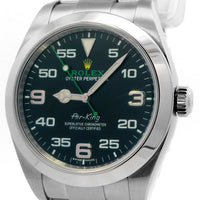 Rolex Air King 40mm Stainless Steel 116900