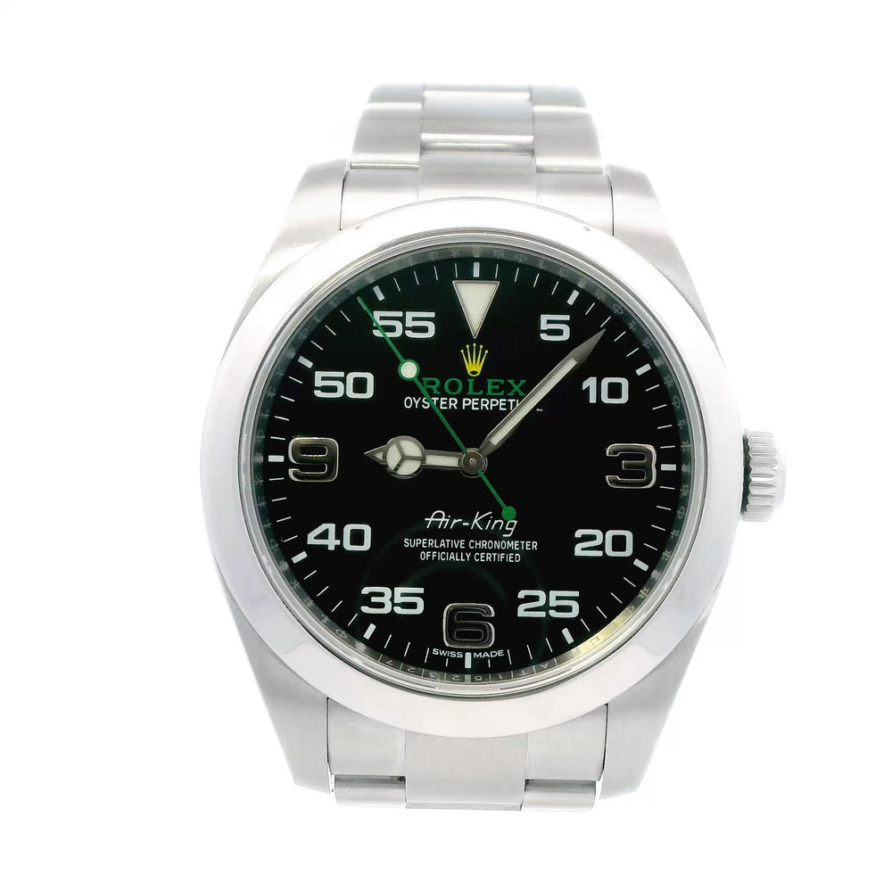 Rolex Air King 40mm Stainless Steel 116900