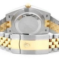 Rolex 126333 Datejust 41mm SS/Yellow Gold