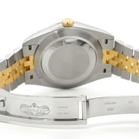 Rolex 126333 Datejust 41mm SS/Yellow Gold