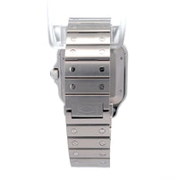 Cartier Santos Large Stainless Steel WSSA0009