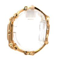 Gucci Signiora Watch 18k Yellow Gold