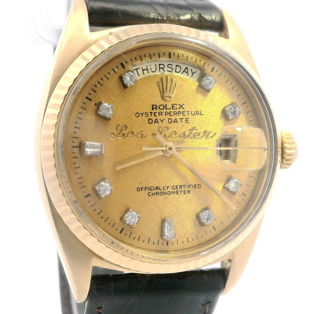 Rolex Day-Date 36mm 18k YG 1803