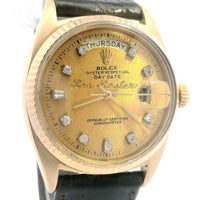 Rolex Day-Date 36mm 18k YG 1803
