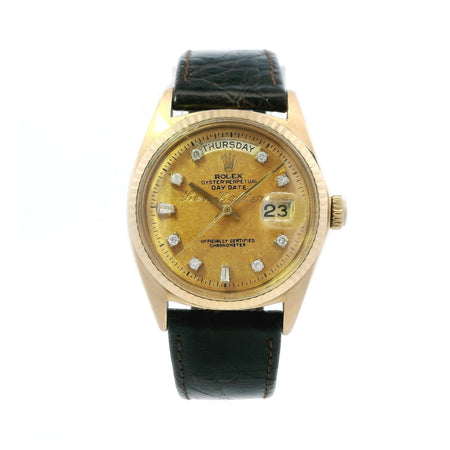 Rolex Day-Date 36mm 18k YG 1803