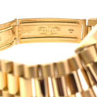 Rolex Day-Date 36mm 18k Yellow Gold 1803