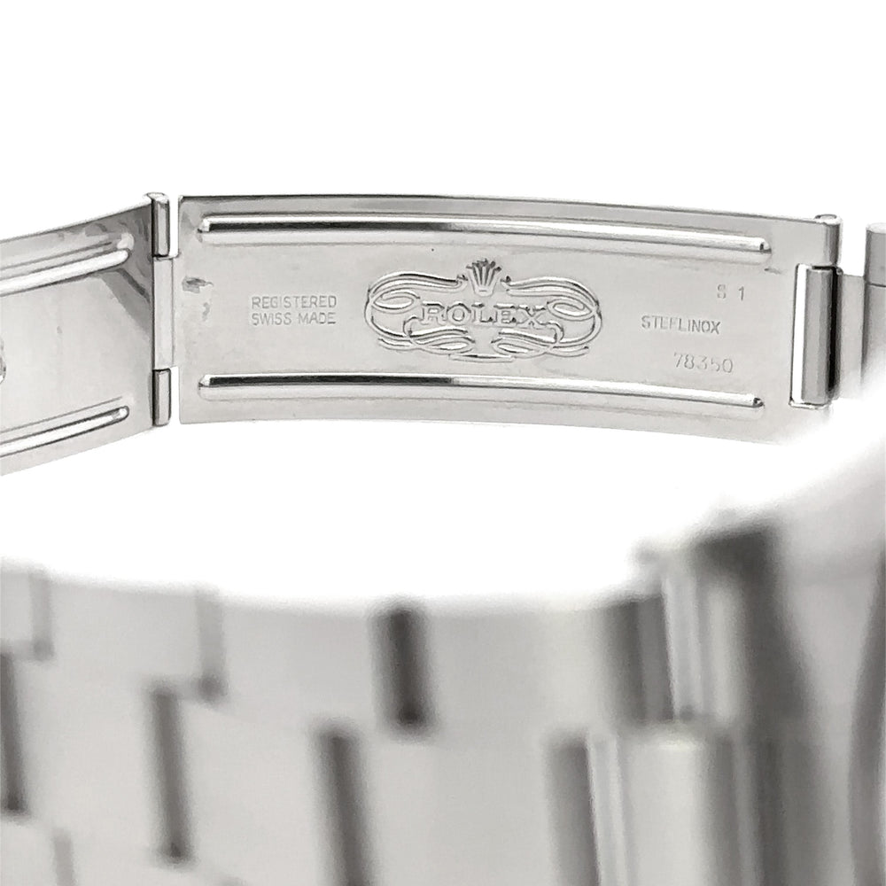 Rolex Air King 34mm Stainless Steel 14000