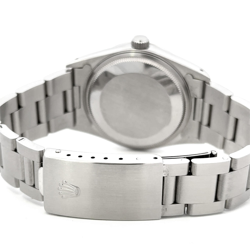 Rolex Air King 34mm Stainless Steel 14000