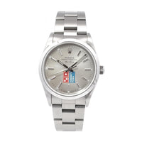 Rolex Air King 34mm Stainless Steel 14000