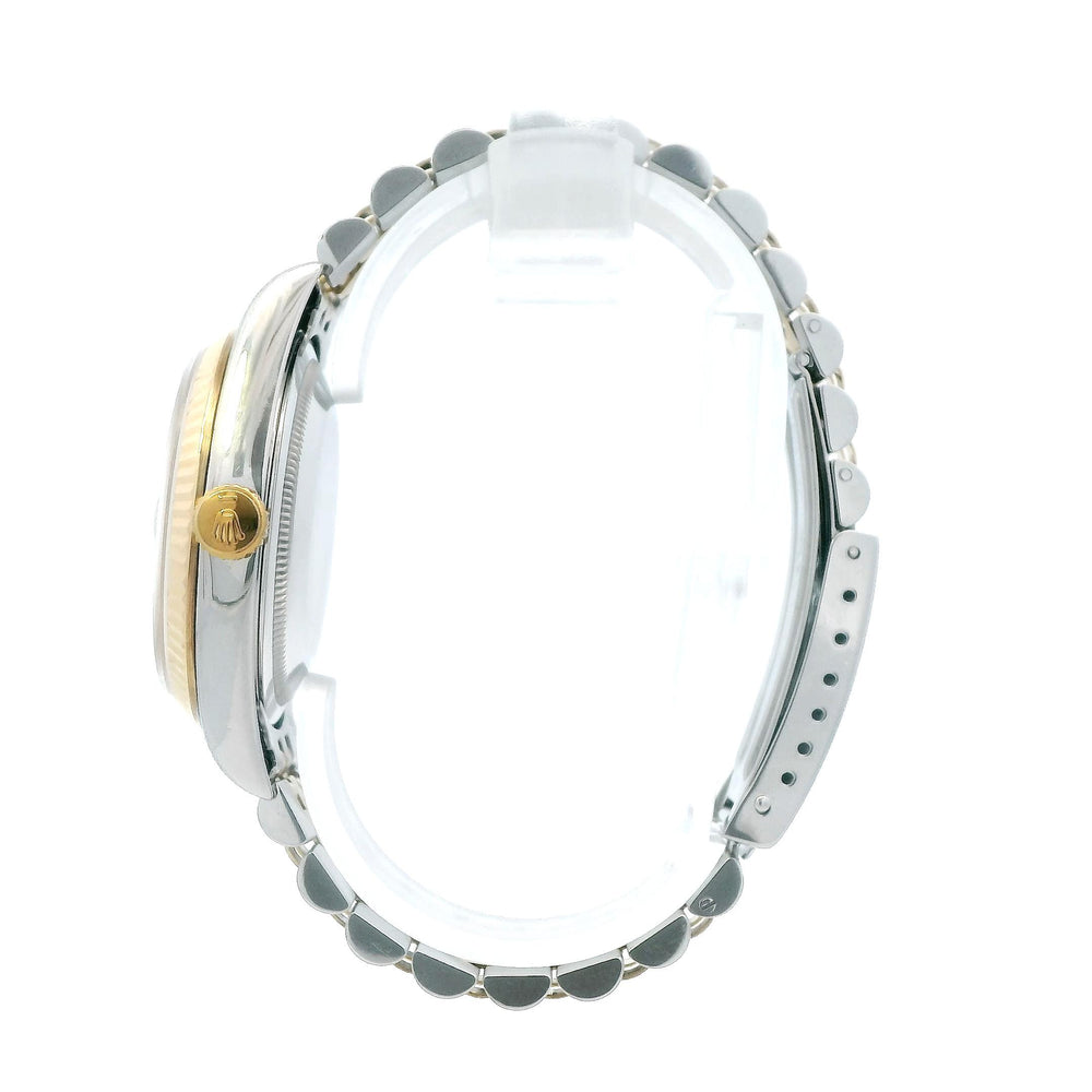 Rolex Datejust 36mm SS/Yellow Gold 16233