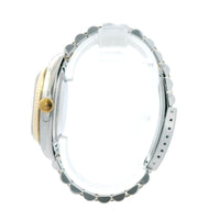 Rolex Datejust 36mm SS/Yellow Gold 16233