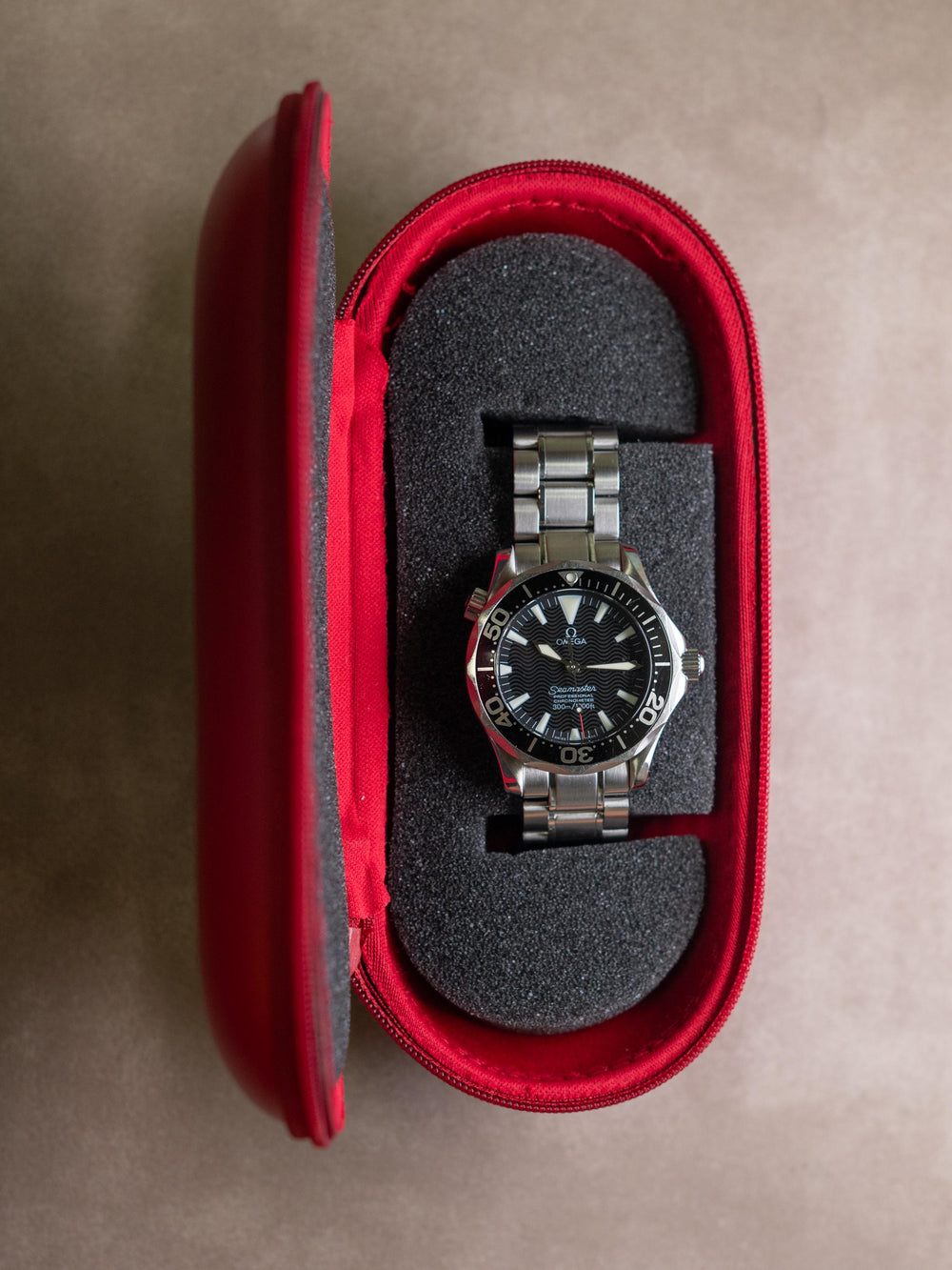 Omega Seamaster 36mm SS 22525000