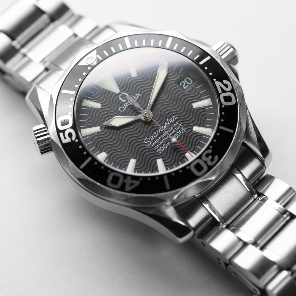 Omega Seamaster 36mm SS 22525000