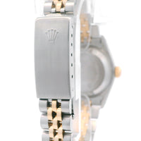 Rolex Datejust 26mm SS/Yellow Gold 69173