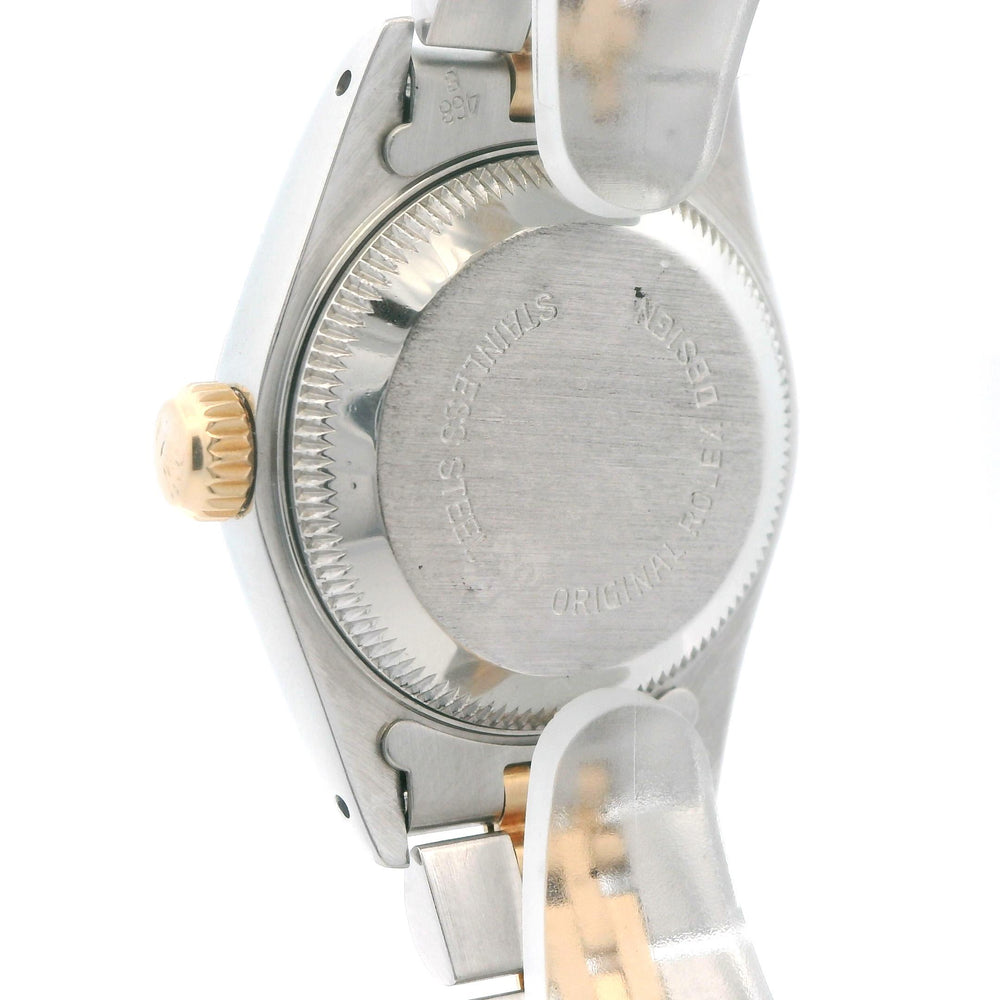 Rolex Datejust 26mm SS/Yellow Gold 69173
