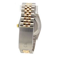 Rolex Datejust 36mm SS/Yellow Gold 1603