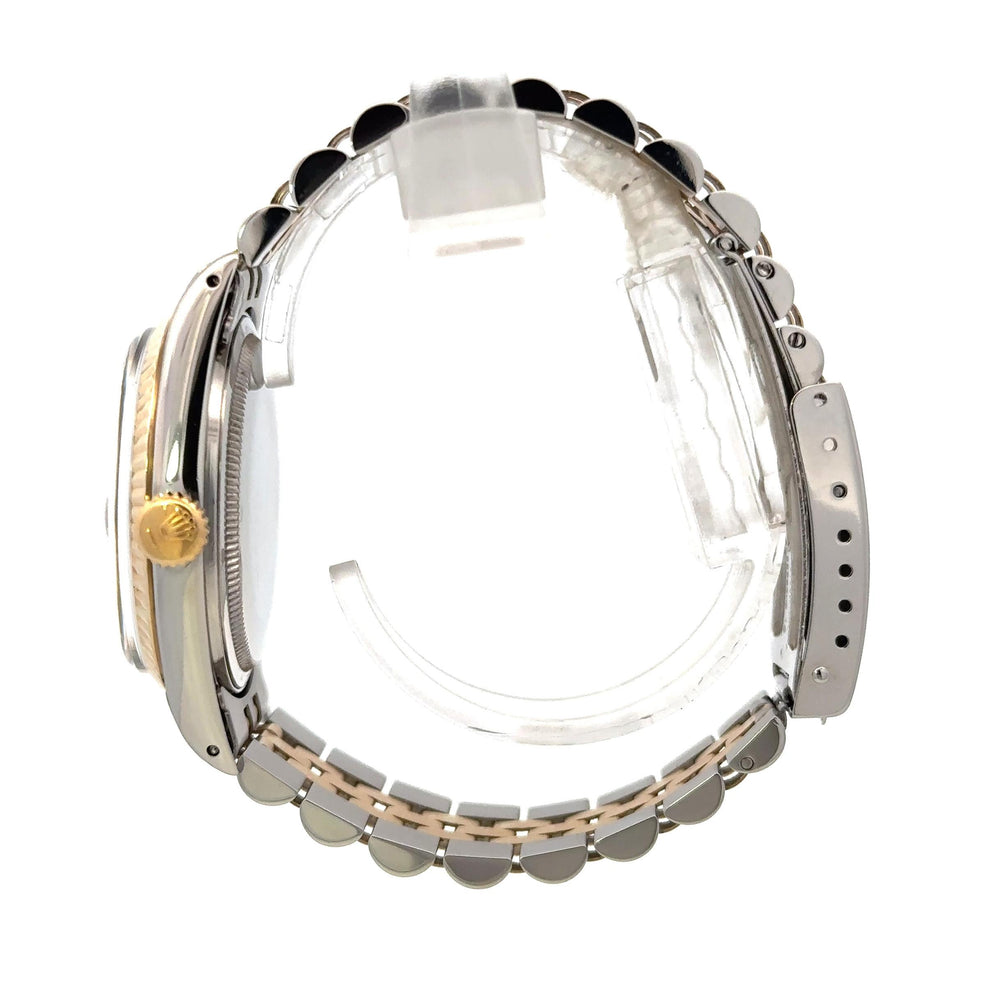 Rolex Datejust 36mm SS/Yellow Gold 1603