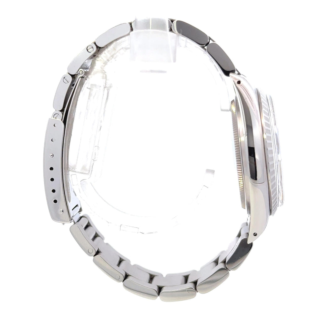 Rolex Datejust 36mm Stainless Steel 16030 IBM