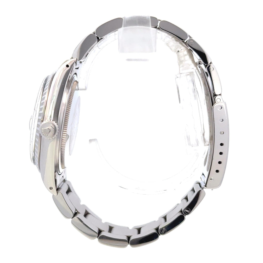 Rolex Datejust 36mm Stainless Steel 16030 IBM