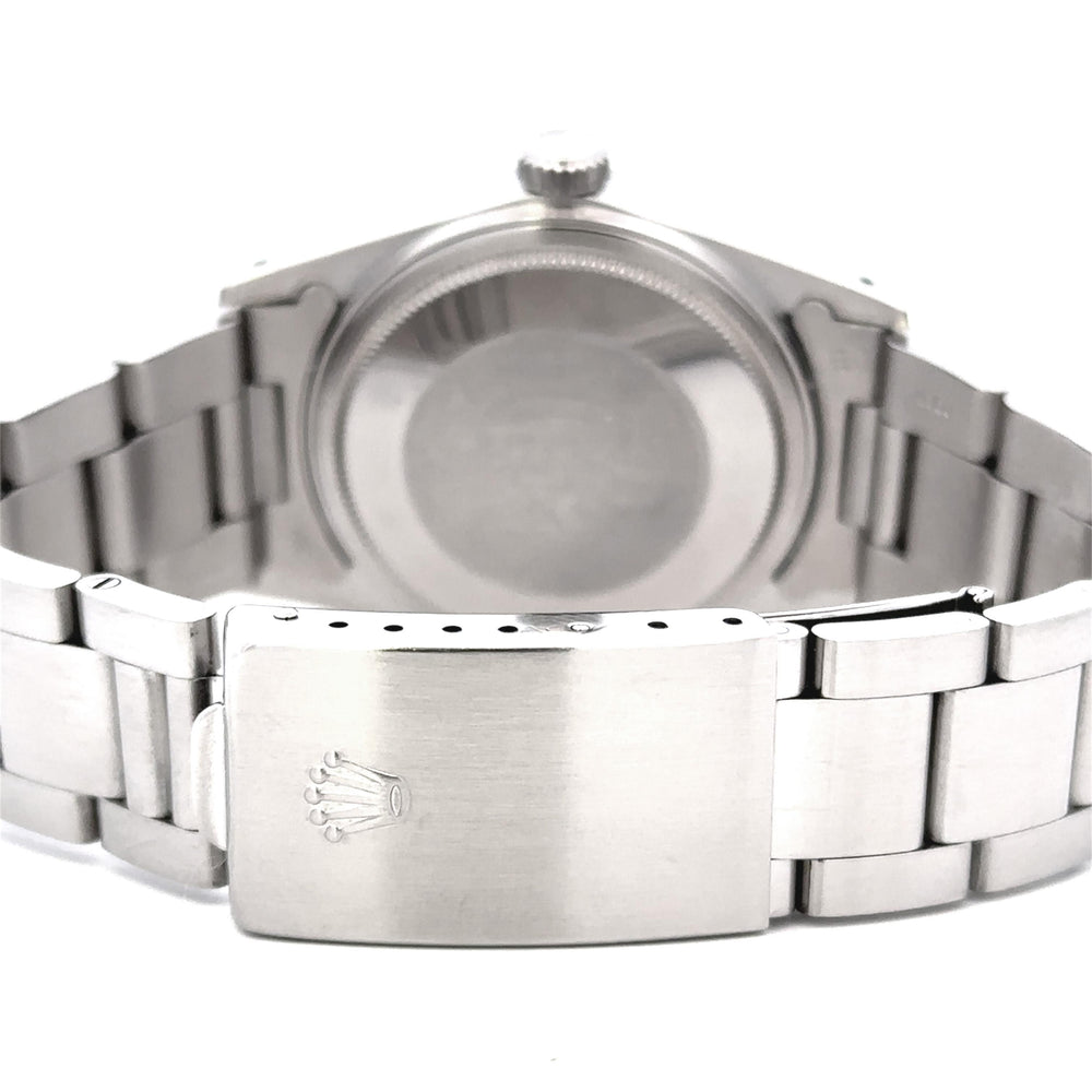 Rolex Datejust 36mm Stainless Steel 16030 IBM