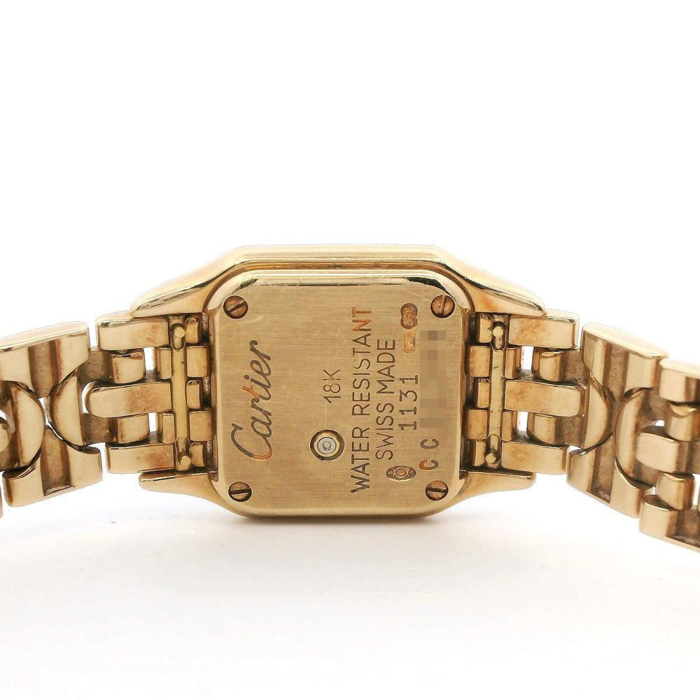 Cartier Panthere 18k Yellow Gold 1131