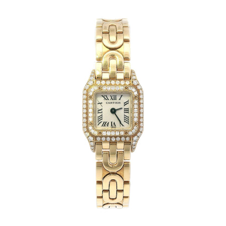 Cartier Panthere 18k Yellow Gold 1131