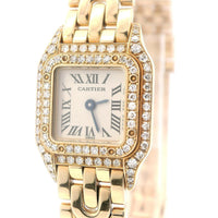 Cartier Panthere 18k Yellow Gold 1131