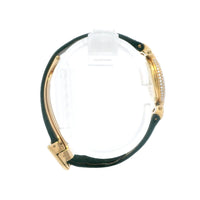 Cartier Vendome 19mm 18k YG Diamond 0371