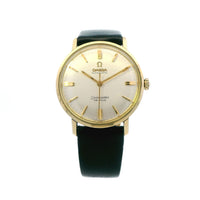 Omega Seamaster DeVille Stainless Steel