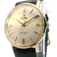 Omega Seamaster DeVille Stainless Steel